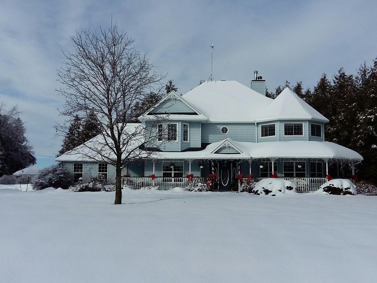 The Boston 'T' Bed & Breakfast Acomodação com café da manhã Ottawa Exterior foto