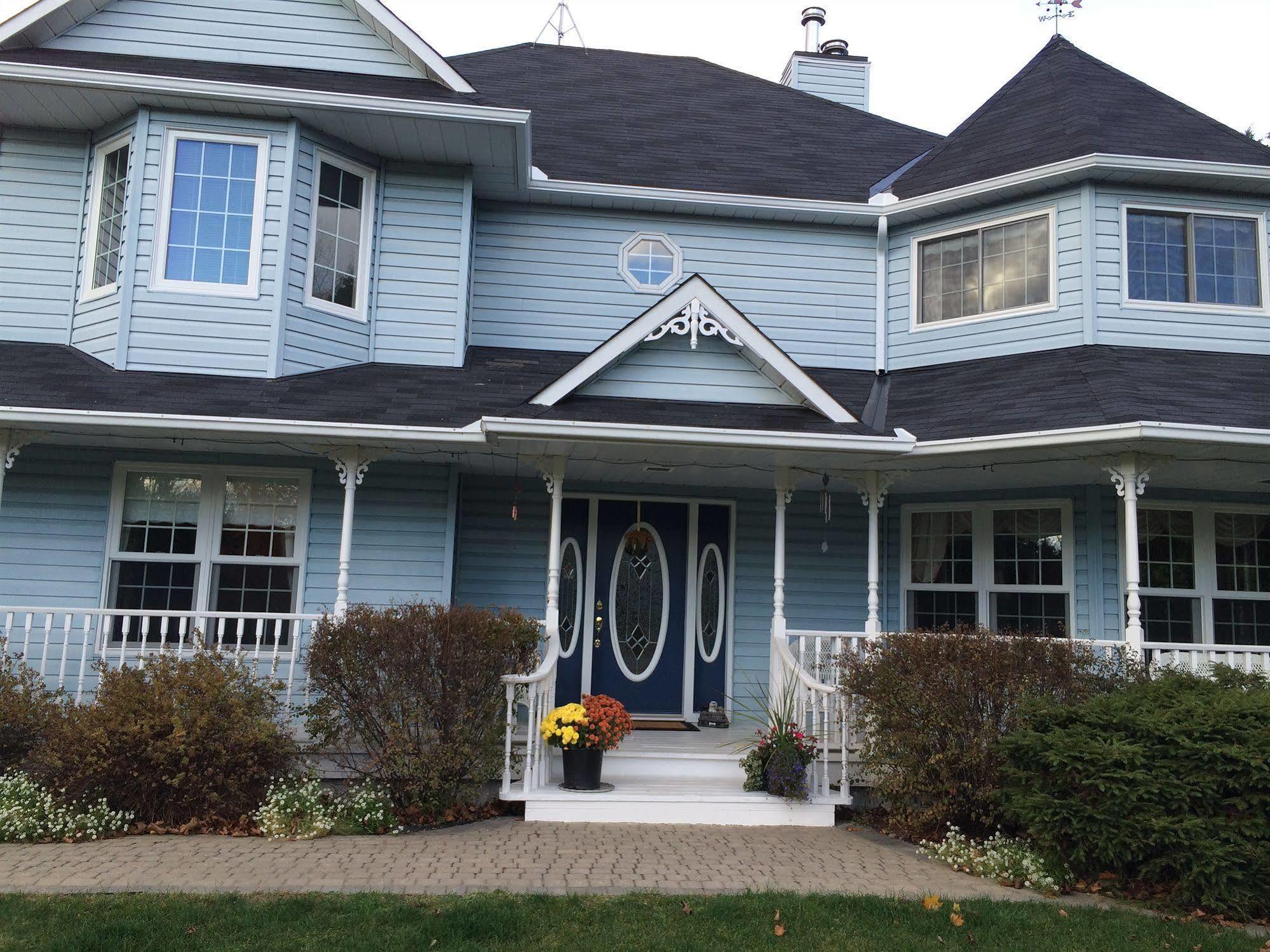 The Boston 'T' Bed & Breakfast Acomodação com café da manhã Ottawa Exterior foto