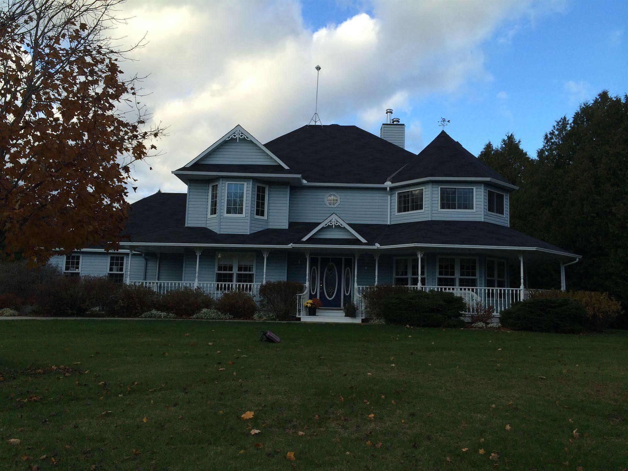 The Boston 'T' Bed & Breakfast Acomodação com café da manhã Ottawa Exterior foto